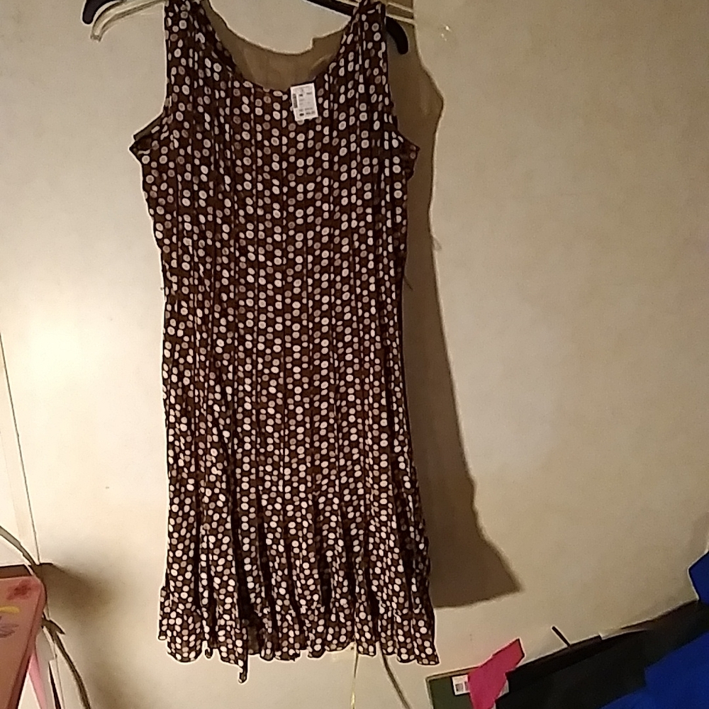 Sandra Darren size 10. Dress